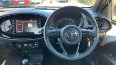 Toyota Aygo X 1.0 VVT-i Edge 5dr Auto Petrol Hatchback